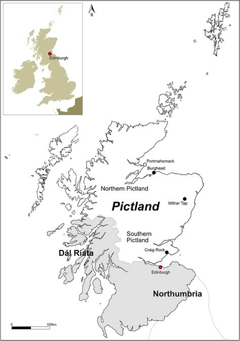 Frontiers | New zooarchaeological evidence from Pictish sites in ...