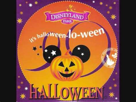 Music Downloader & Converter - It's Halloween-lo-ween Parade *Full Song*