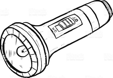 Flashlight Clipart | Free download on ClipArtMag