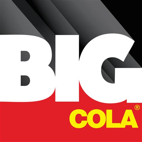 Big Cola logo, Vector Logo of Big Cola brand free download (eps, ai ...