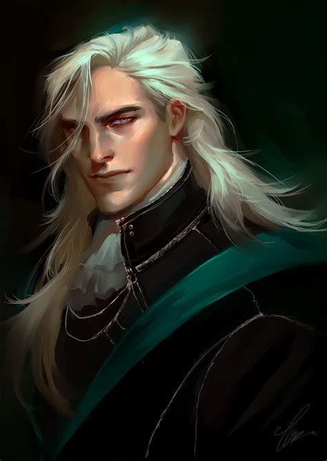 Lucius Malfoy by bluemist72 on DeviantArt | Lucius malfoy, Lucius ...