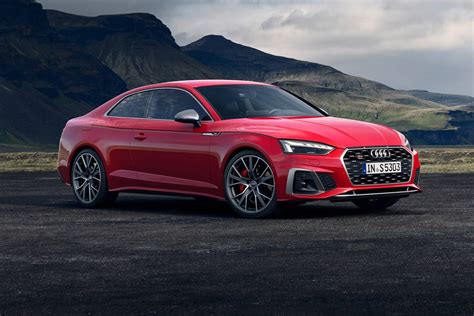 2021 Audi S5 Coupe Prices, Reviews, and Pictures | Edmunds