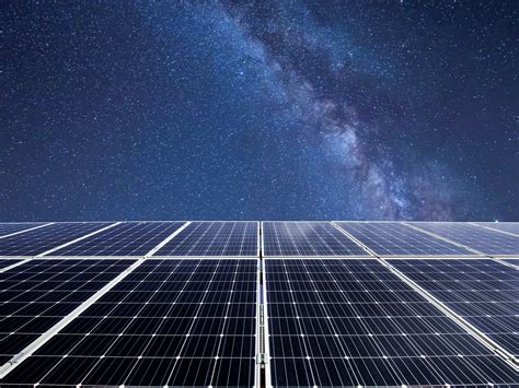 Scientists invent solar panels that work at night | The Independent