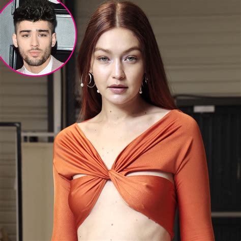 Gigi Hadid Steps Out for 1st Time Since Zayn Malik Split, Family Drama ...