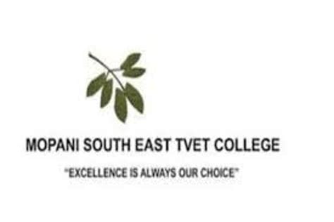 How to track Mopani South East TVET College Application Status –Check ...