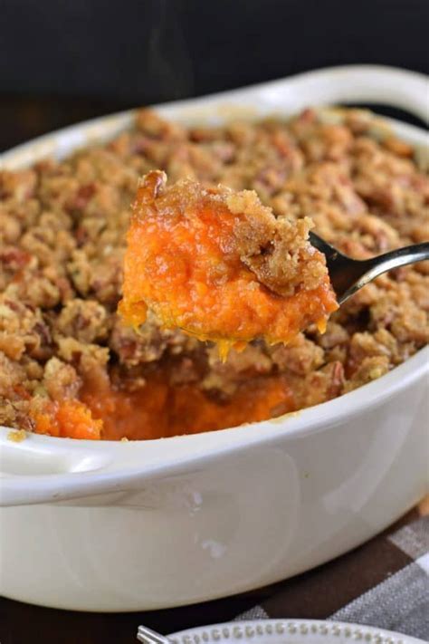 Ruth Chris Dessert Recipes : Ruth's Chris Sweet Potato Casserole is a ...