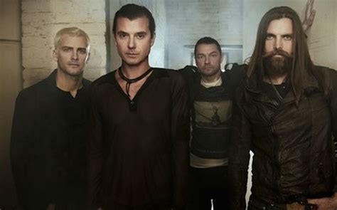 Bush (including Gavin Rossdale) to perform April 28 at Iron City in ...