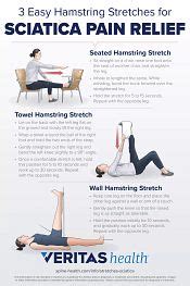 How to Exercise with Sciatica