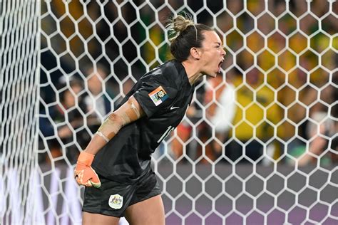 Matildas' Women's World Cup quarterfinal penalties against France shot ...