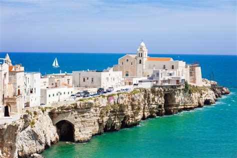 Vieste: mare, cosa vedere e hotel consigliati - Turismo.Puglia.it