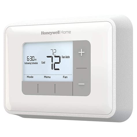 Honeywell RTH6360D 5-2 Day Programmable Thermostat