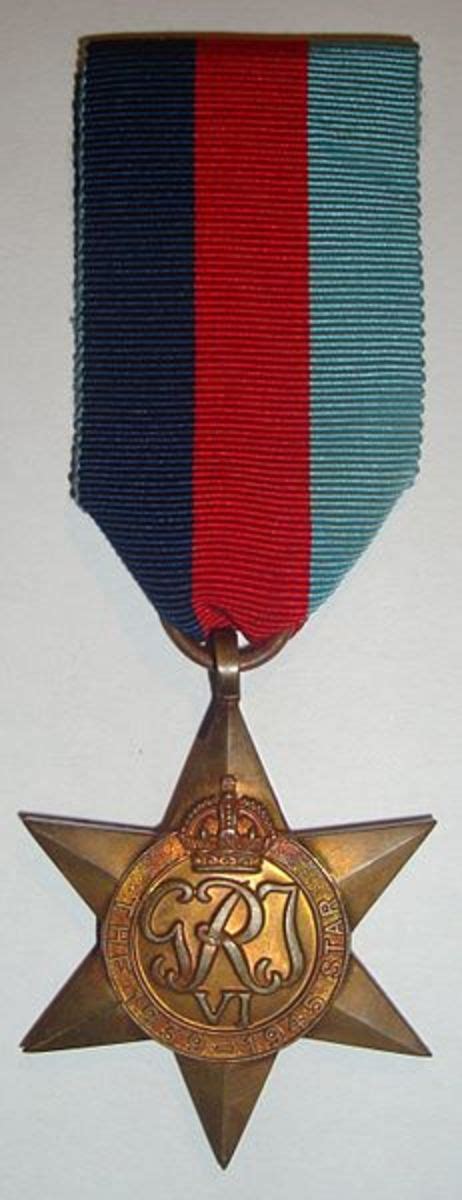 How to Identify World War II Ribbons and Medals | hubpages