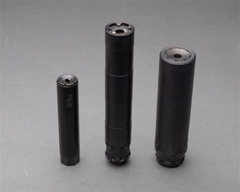 Suppressor Basics - What You Should Know - Black Flag Armory | Medford OR