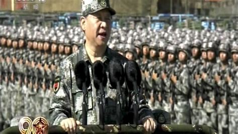 Communist China Updates Their Military Law