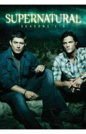 Supernatural Bloopers - Season 1 Gag Reels - Wattpad