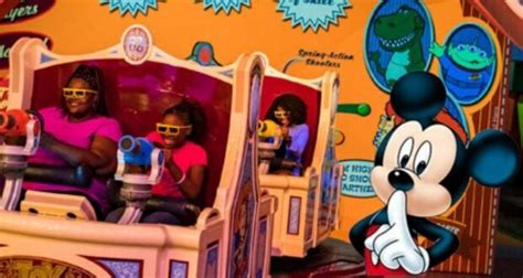 The Secret to Getting a High Score on Toy Story Mania • DisneyTips.com