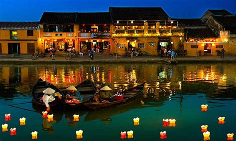 Hoi An Lantern Festival Dates 2022 & Guide