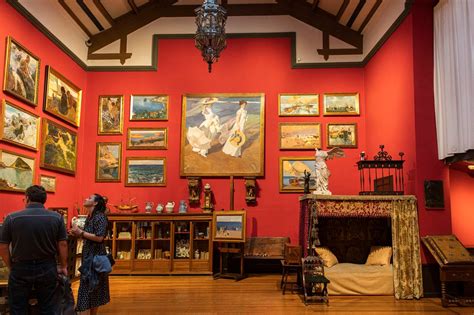 Visita al Museo Sorolla de Madrid, ¿qué ver? | Guía Repsol | Guía Repsol