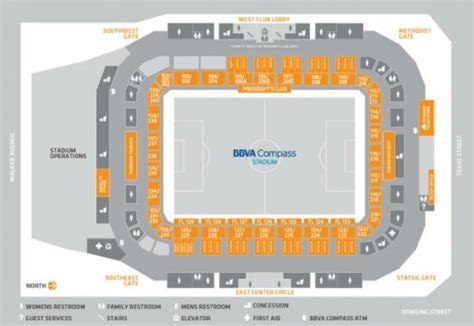 Houston Dynamo to Inaugurate BBVA Compass Stadium in Match Against D.C ...