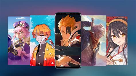 4k Anime Wallpapers APK for Android Download