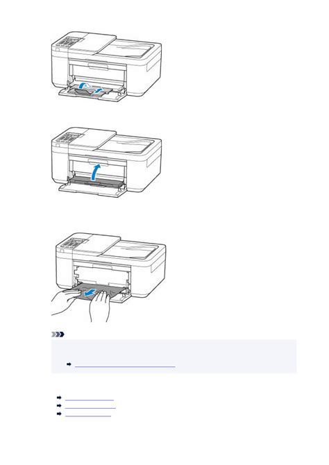 User manual Canon Pixma TR4720 (English - 542 pages)