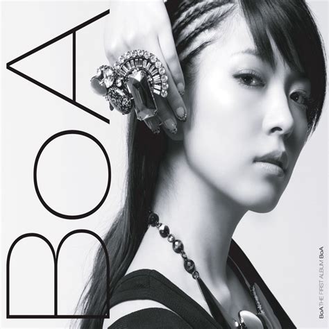 ‎BoA - Album by BoA - Apple Music