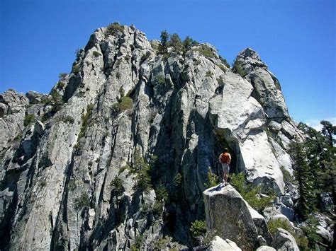 Tahquitz Peak : Climbing, Hiking & Mountaineering : SummitPost