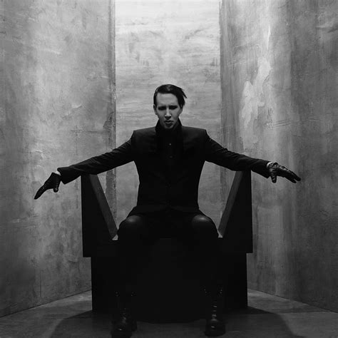 Marilyn Manson - The Pale Emperor - News