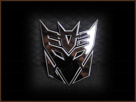 Decepticon Black