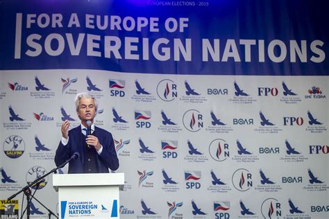 What Geert Wilders Wants for Europe,