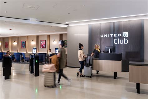 New United Club Debuts At Chicago O'Hare Airport - One Mile at a Time