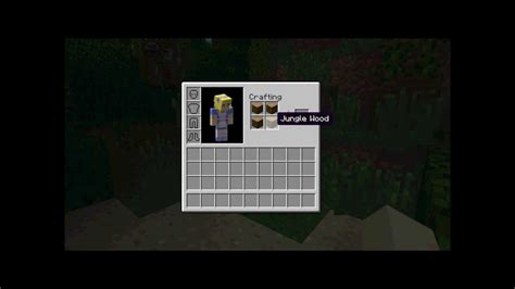 Minecraft Tutorials: How to make a water bottle. - YouTube