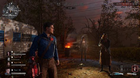 Evil Dead game impression: a bloody good time with friends - Polygon