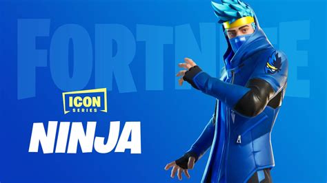 All six creator Icon series skins available in Fortnite - Dot Esports