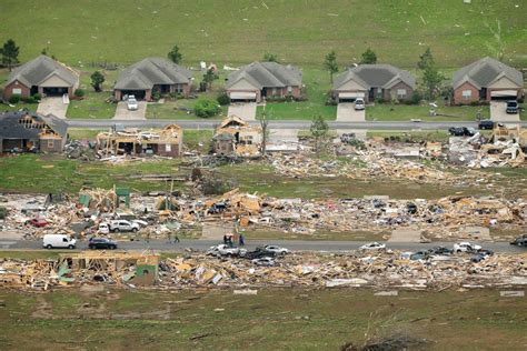 Little Rock tornado - ChiaraSzymon