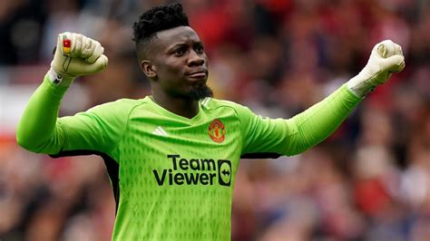 Man United set to lose Andre Onana for four matches - centredevils