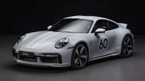 2022 Porsche 911 (992) Sport Classic 3.7 (550 Hp) | Technical specs ...