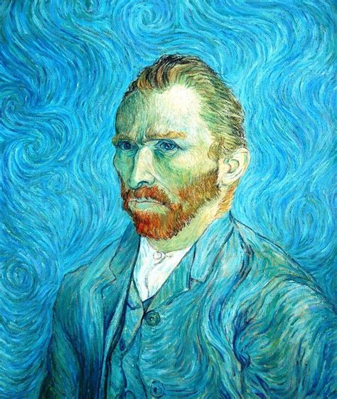 Van Gogh Portrait