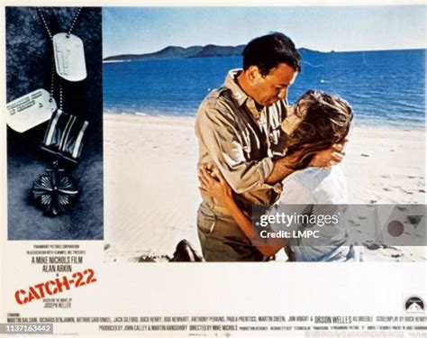 19 Catch 22 1970 Movie Stock Photos, High-Res Pictures, and Images ...