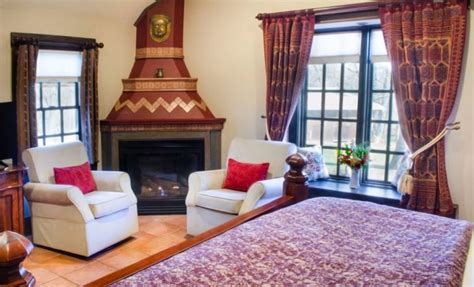 Harpers Ferry Bed and Breakfast | Restaurant & Luxury Spa