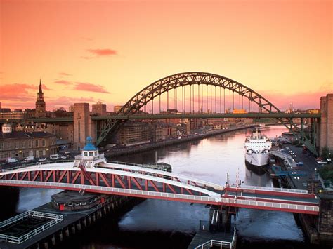 world travel: Newcastle upon Tyne