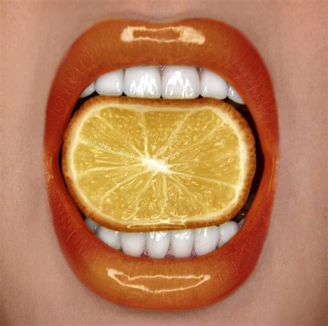 Lip Biting Fruit Drawing ~ Clipart Eating Apple Cartoon Eaten Biting ...