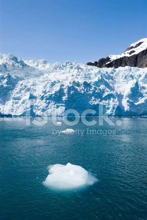 Hubbard Glacier In Seward, Alaska Stock Photo | Royalty-Free | FreeImages