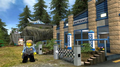 Lego City Undercover (2) | Press-Start