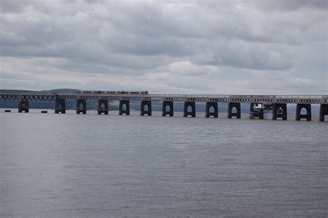 Tay Rail Bridge, River Tay, Dundee, Scotland. | Jimmy1361 | Flickr