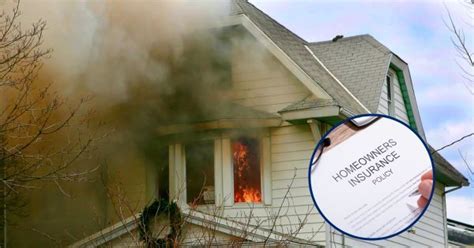 Does Home Insurance Cover Fire Damage?