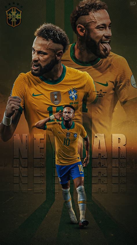 Neymar In Brazil Wallpapers - Wallpaper Cave