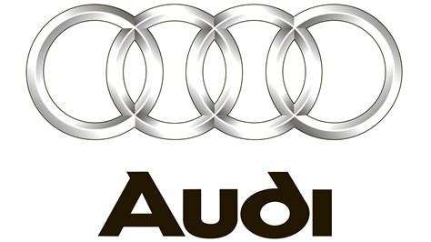 audi brand logo | Logo, Zeichen Auto | Logo ideen, Audi logo und Audi