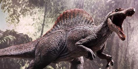 Can a Spinosaurus Really Beat a T-rex? Jurassic Park 3's Dinosaur Explained