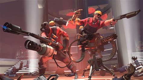 Team Fortress 2 Wallpapers - Top Free Team Fortress 2 Backgrounds ...